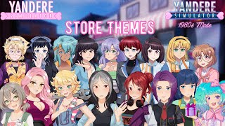 Download Lagu Store Themes in Yandere Simulator!!! (202X and 1989) MP3