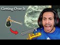          getting over it