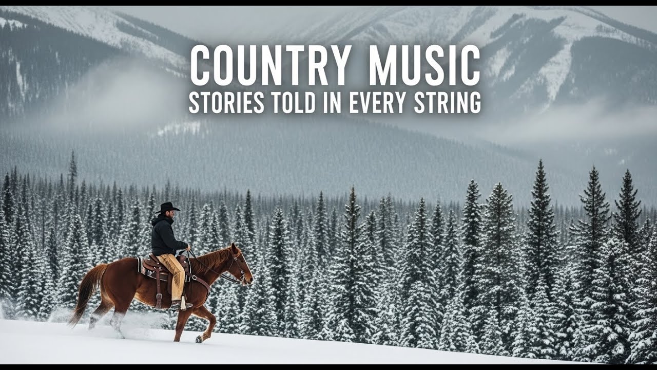 Golden Country Playlist | Timeless Country Songs with Vintage Southern Sound