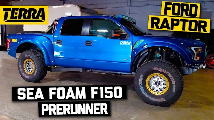 Thomas Fichter's Ford Raptor Prerunner | BUILT TO ...