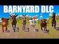 Barnyard dlc animals speed races in planet zoo included chicken cattle pig alpaca goat donkey