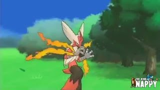 Pokémon X & Pokémon Y - MEGA EVOLUTIONS IN GAME FOOTAGE!! [Trailer Breakdown]