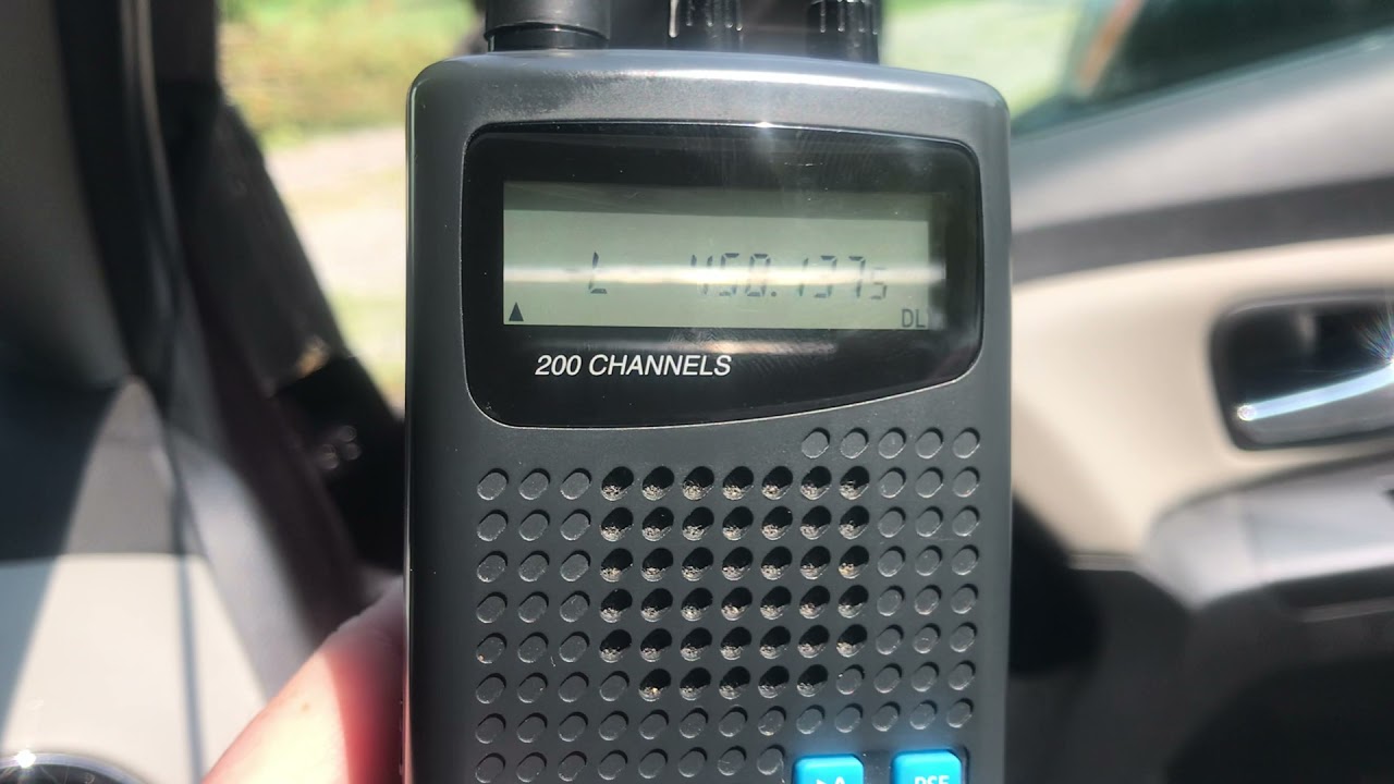 450 MHz and 454 MHz UHF Audio Link Wireless Public Address Relays Simulcast RX Part 2