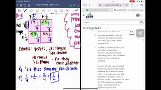 Lesson 3.1.1 - Area Model Probability Net Worth