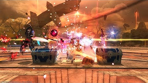 P3S (FFXIV) First Clear - To The Moon Static [ SAGE POV ]