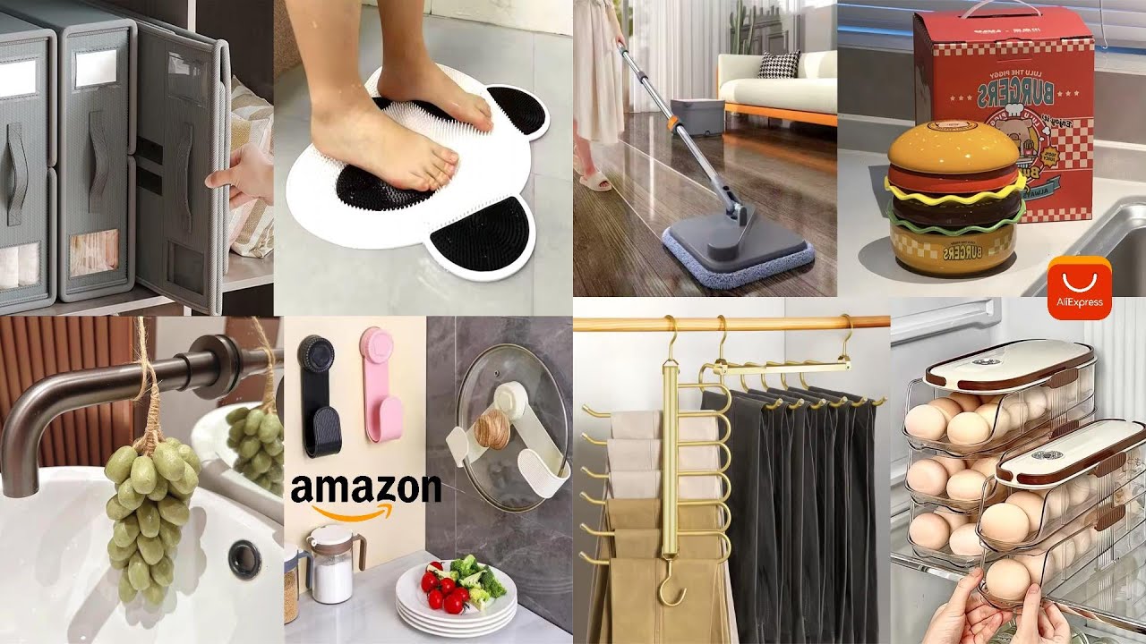 40 предметов первой необходимости для дома, которые можно купить онлайн