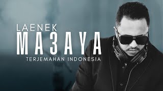 Vicar Alfayeth - Laenek Ma3aya terjemahan Indonesia 2023