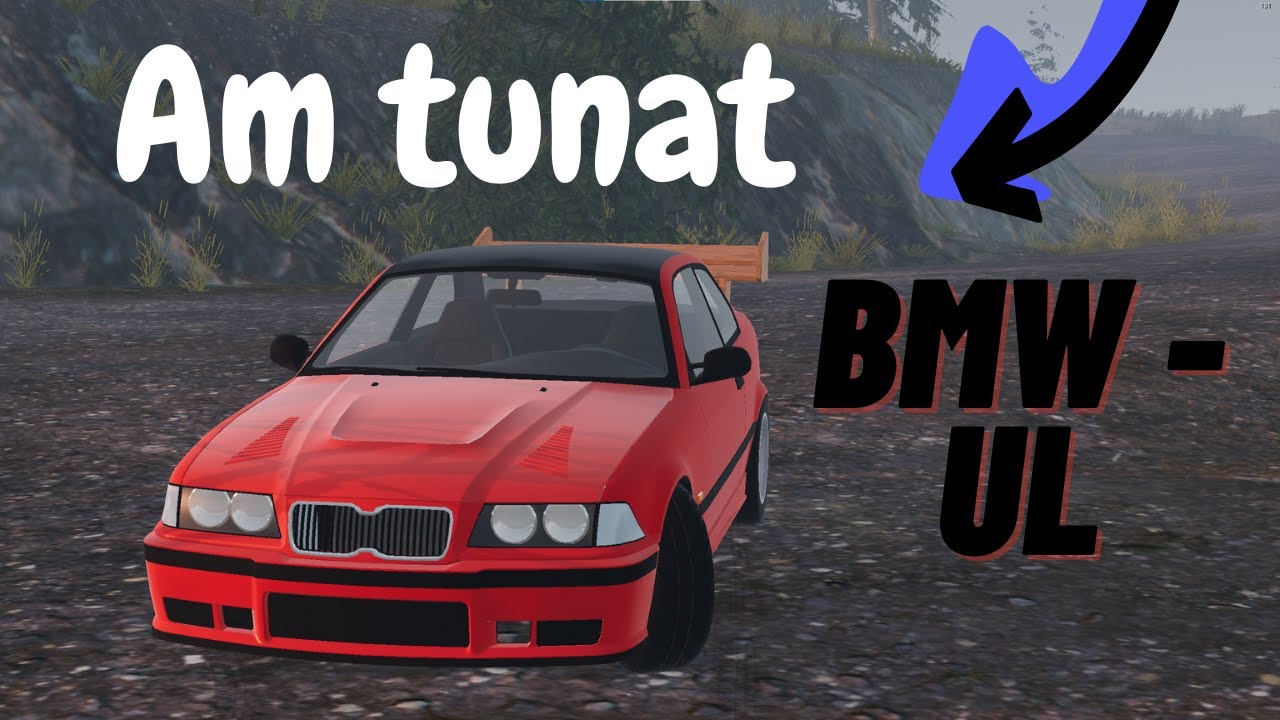 AM TUNAT BMW - MON  BAZOU