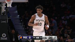 Information Tarris Reed Jr. full highlights vs. Suns - preseason - 4 Points, 9 Rebounds, 1 AST, 1 STL, 4 Blocks Update