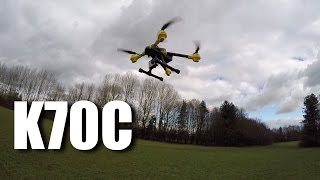 Kaideng K70C Sky Warrior