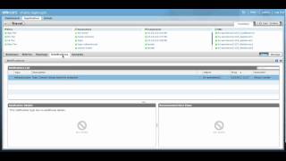 VMware vFabric AppInsight: Visibility into vCenter Notifications