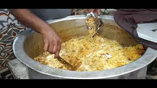 Restaurant Hyderabadi Dum Biryani I 30 September 2022