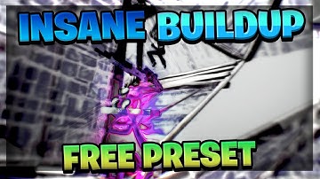 How To Make This INSANE Skin Glow Buildup [FREE PRESET] - Premiere Pro