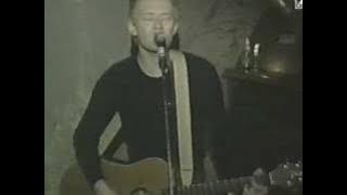 Radiohead - Black Star (Acoustic) - Restaurang Två Plan, Stockholm