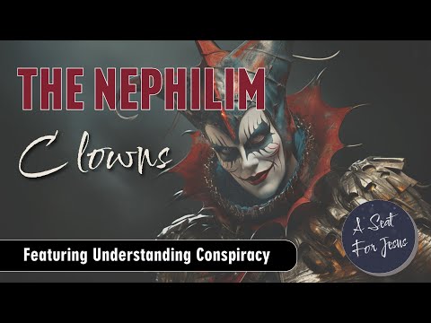 The Nephilim Clowns - @uconspiracy