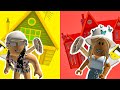 I Tried the ONE COLOR Build Challenge In Adopt Me.. Roblox