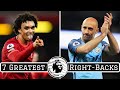 7 Greatest Premier League Right-Backs of All Time