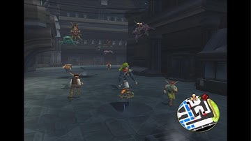Jak II hover glitch into restart warp