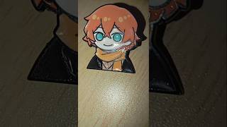 pin de personajes de anime