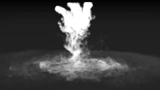 Fumefx  Dryice?