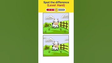 Find 10 Difference | Comment down 😉| Spot the difference |