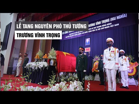 Video Rất đông đoàn khách đăng ký viếng nguyên Phó thủ tướng... - youtube