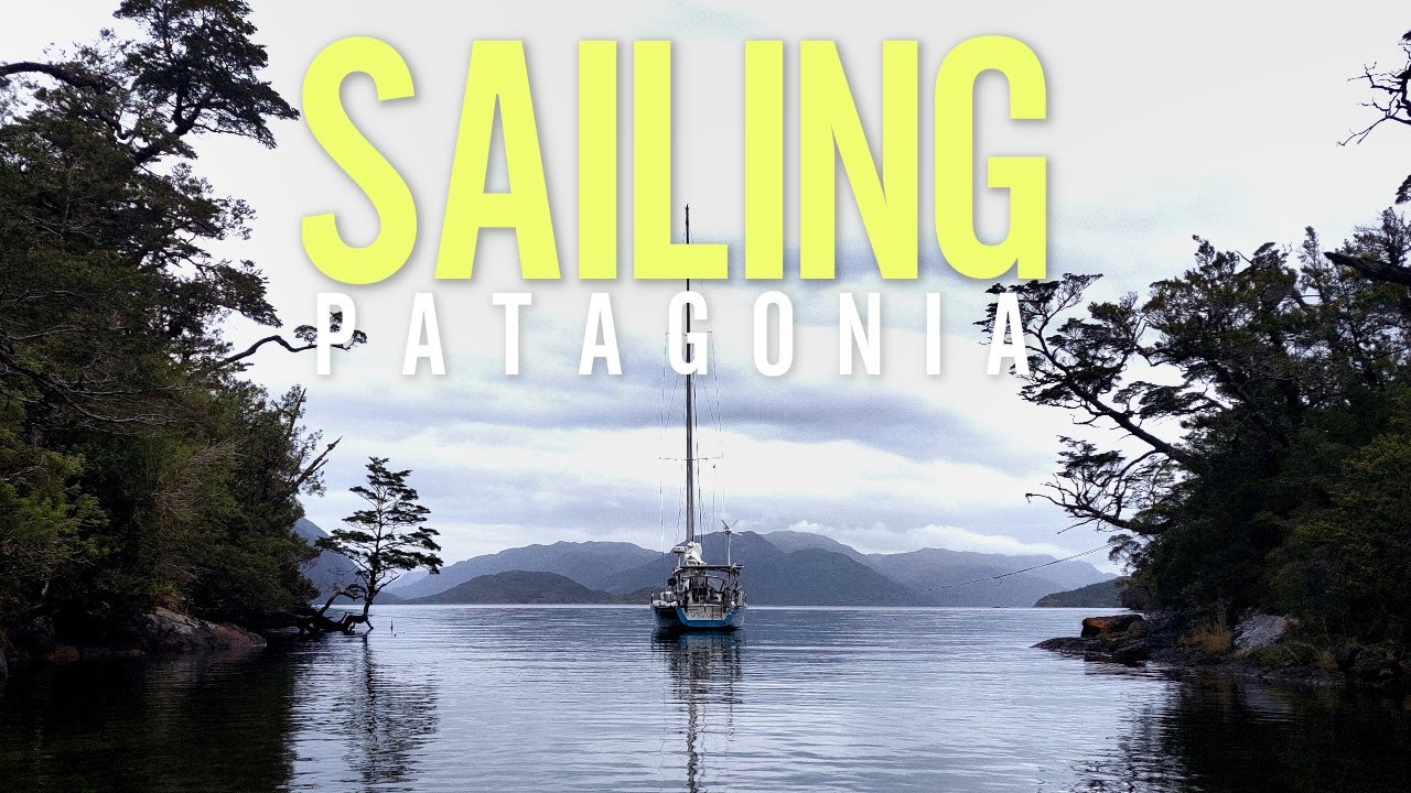 Sailing The Most Remote Fjords On The Planet [Ep. 132]