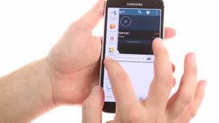 Samsung Galaxy S5: user interface screenshot 3