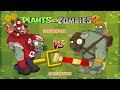 Pvz 2 Gargantuar Battlez War | The Strongest Gargantuar Zombie Challenge