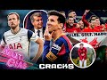 Aún NADA con MESSI | KANE ¿Atrapado en el Tottenham? | BARÇA recuerda polémica de  BALE