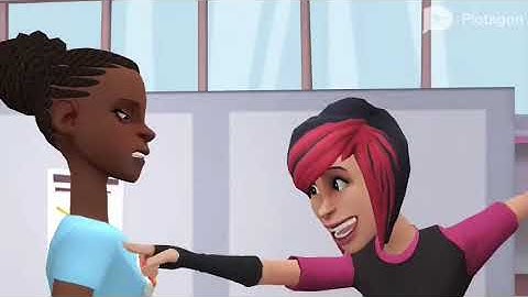 LIzzie vs Chrissy! l Plotagon Showdown #1 l S1