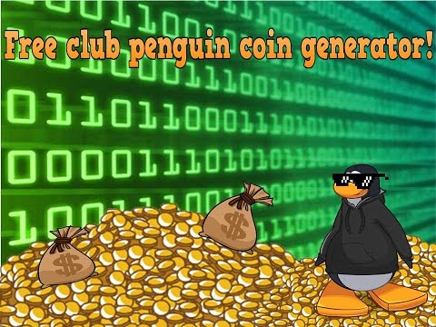 HOW TO GET FREE COINS IN CLUB PENGUIN!!! - 2016 // NO DOWNLOAD // NO SURVEYS