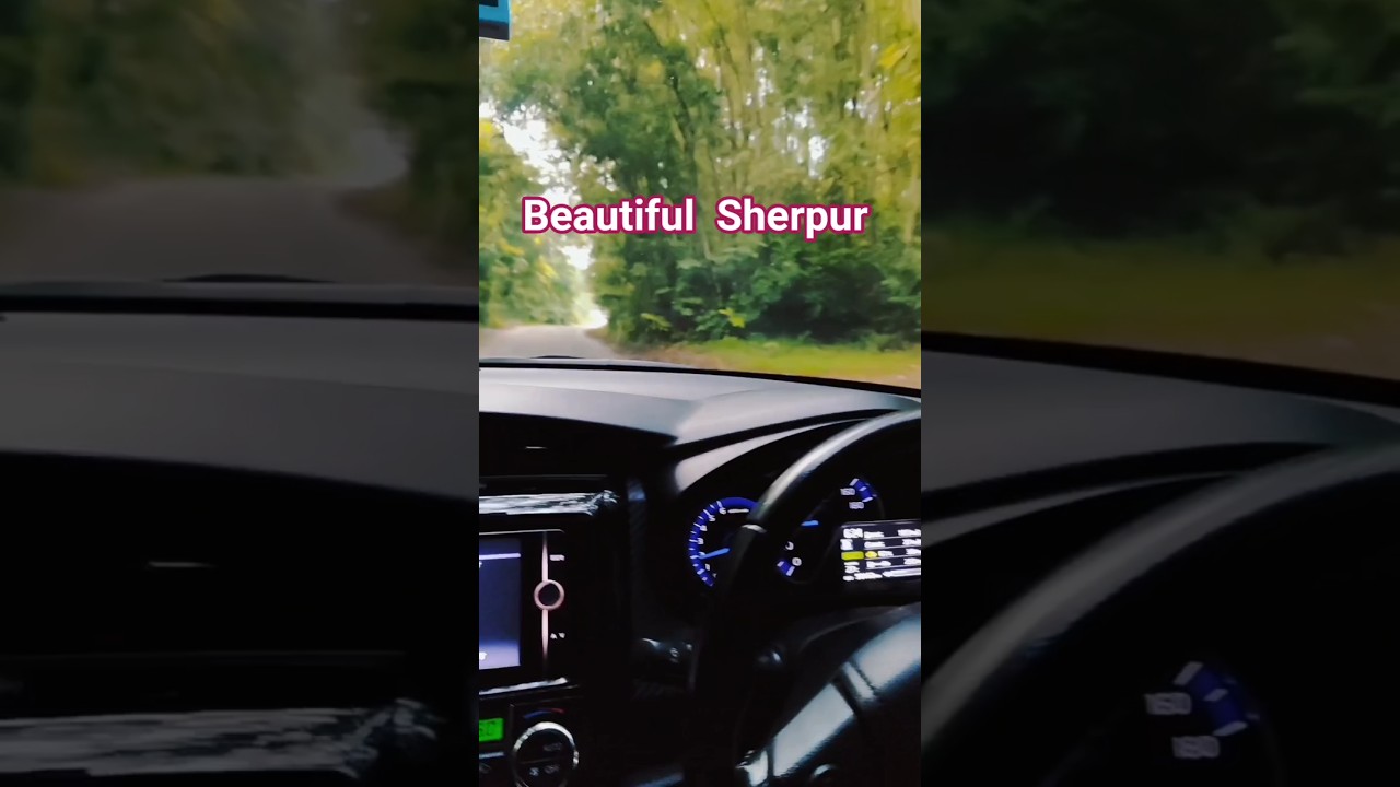 Beautiful Sherpur, Bangladesh 