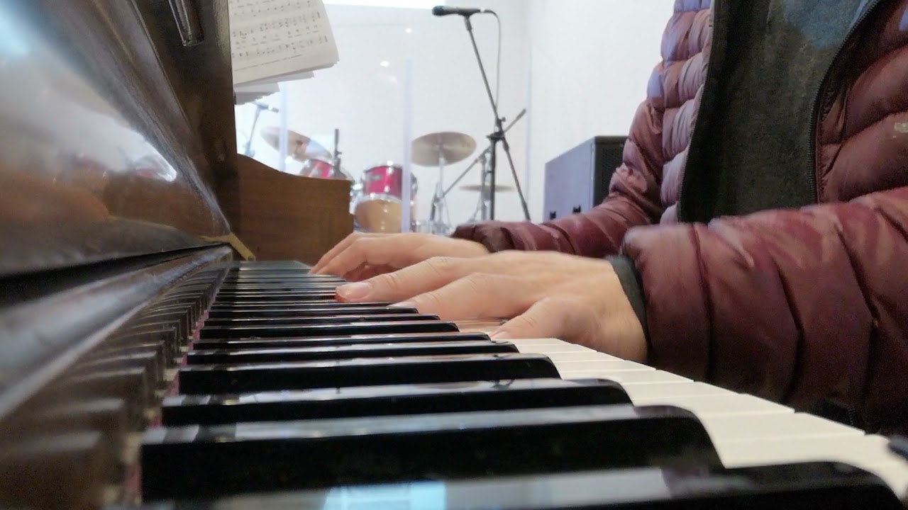 天使歌唱在高天 - Prelude 12/12/2021