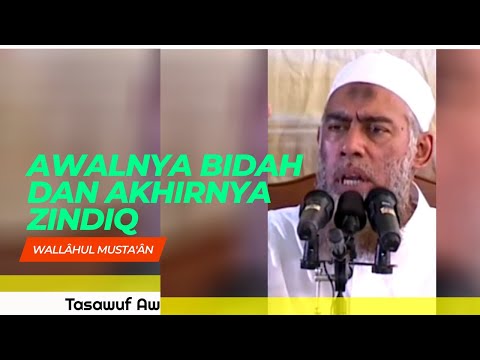 Awalnya Bidah dan
