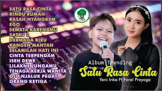 Satu Rasa Cinta Ego  Farel Prayoga 2023