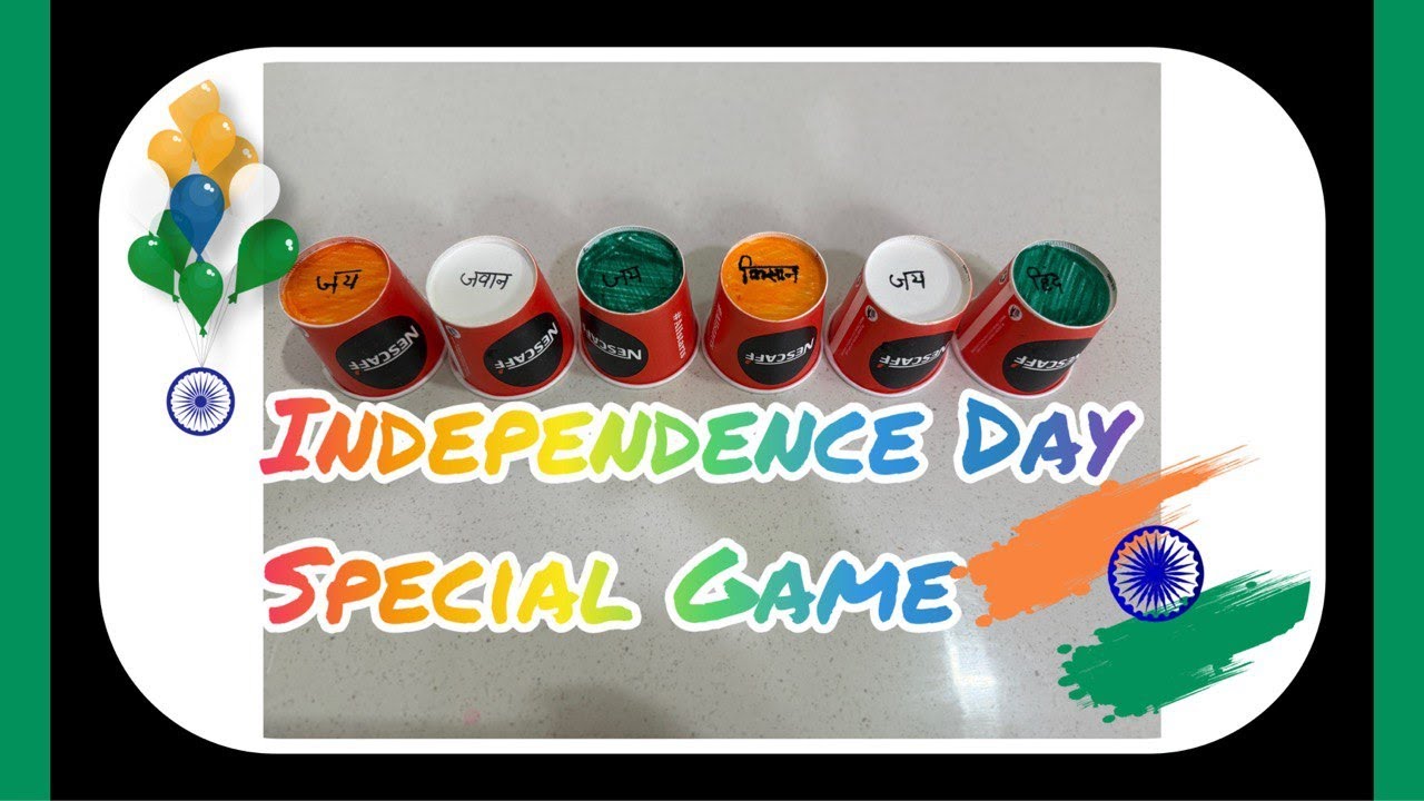 🇮🇳🇮🇳 Independence Day Theme Kitty Game 