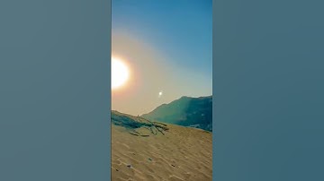 Thumbnail of rajsthani#shots #newshorts #shortsfeed #desert #song #merijaan #shortsvideo #dj #songstatus #travel