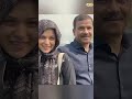 একসময় কোটি তরুণের হৃদয়ে ঝড় তুলেন আসিফ নজরুলের স্ত্রী