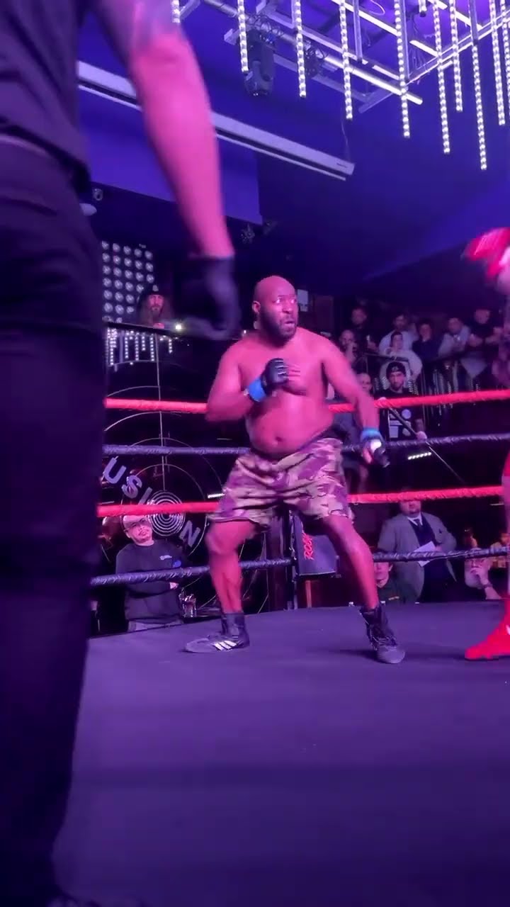 Explosive Fights, Epic Finishes, Hybrid Boxing League never disappoints