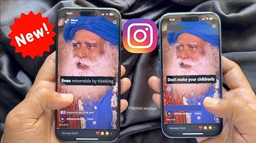 How to Use the Instagram Blend Feature || Instagram Blend New Feature