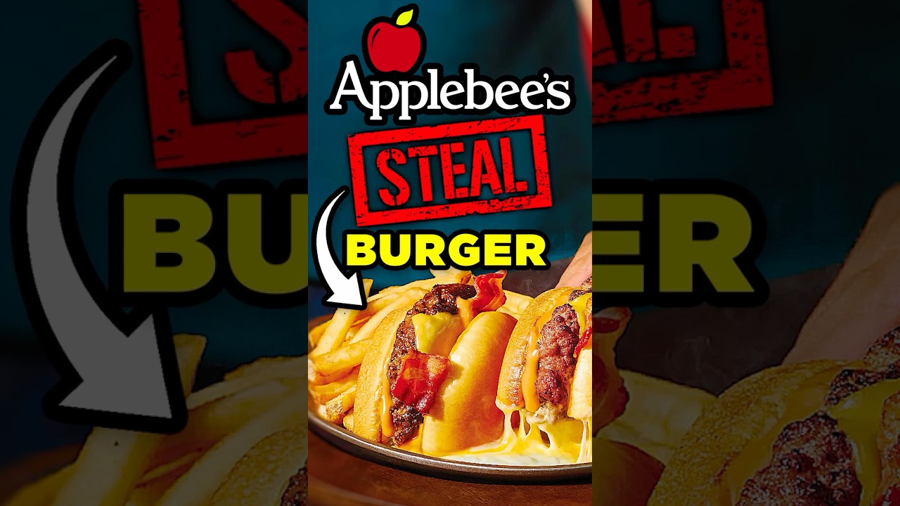 They Stole This Idea!