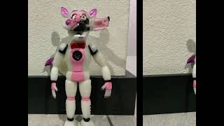 Funtime foxy test (stop motion)