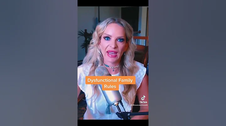 Dysfunctional Families. Codependency Recovery.