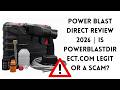 Power Blast Direct Review 2026 | Is PowerBlastDirect.com Legit or a Scam?