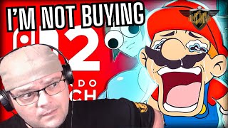 Nintendo FINALLY announced their PS4 Competitor from Fleekazoid - Reaction