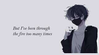 Nightcore - Passcode [Male Version] [Eng sub]