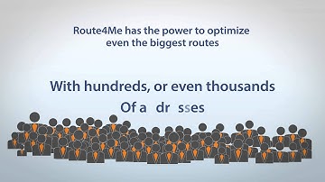 Route4Me - The Best Route Planning Software in the UK