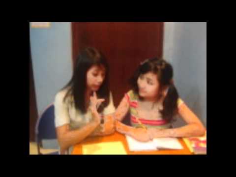 e-Math with Yaya and Angelina