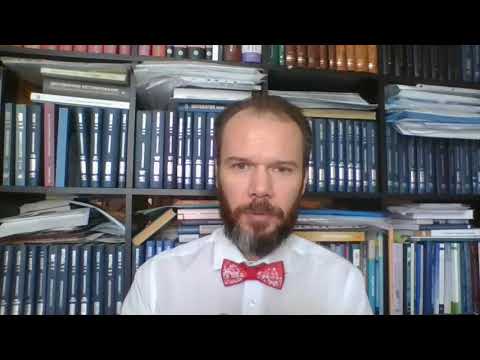 Лекции по гражданскому праву. Тема: "Юридические лица. Часть 2"